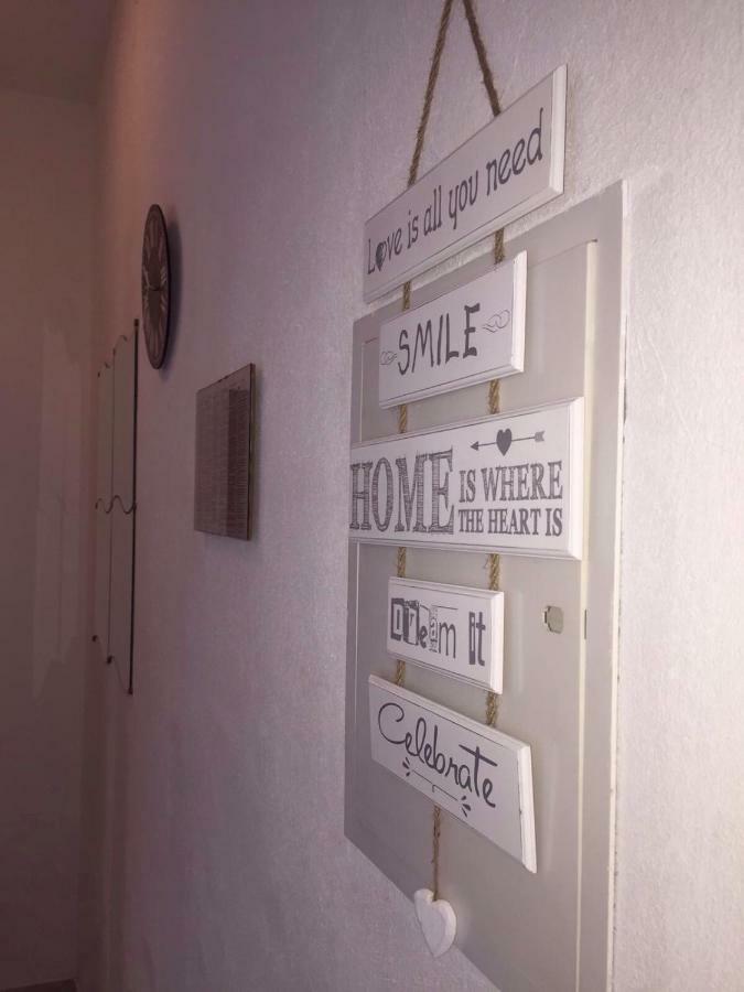 Apartment Antonija Povile Kültér fotó